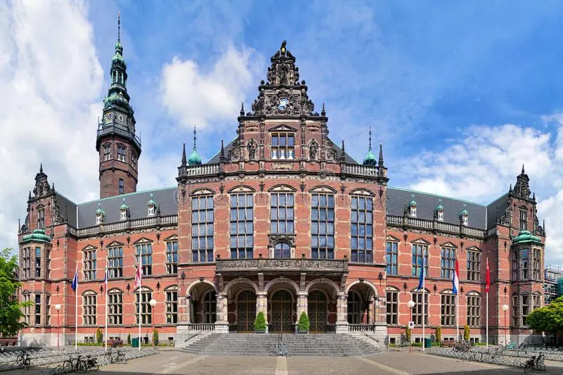 University Of Groningen